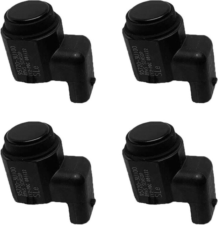 Thumbnail - 4PCS Neue 95720-3U100 4MS271H7D Stoßstange Reverse Unterstützen Parkplatz Sensor für 4MS271H7A 4MS271H7C 96890-A5000