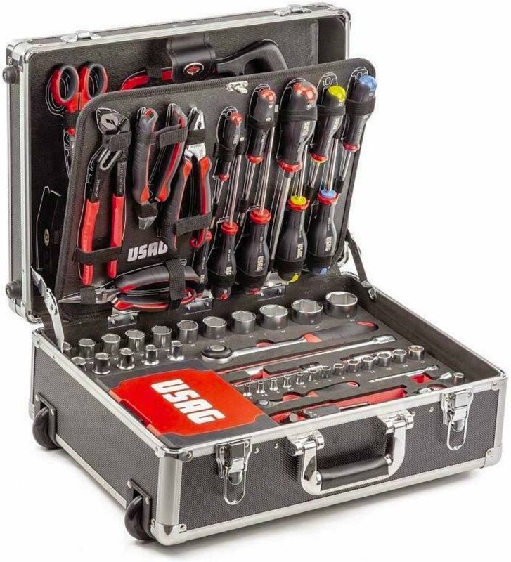 Wartungstrolley Usag 002 JTMA 181 Stk