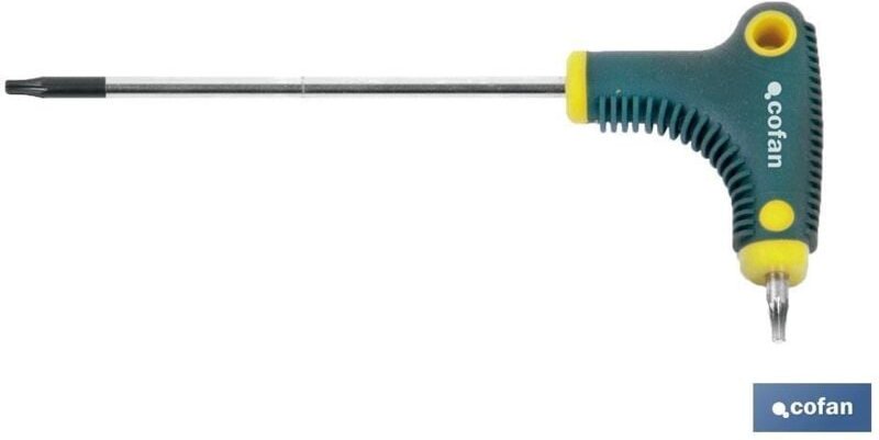 T-Schraubendreher Schraubendreher Torx 30x150