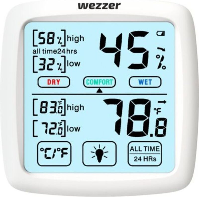 Levenhuk - Wezzer Teo TH30 Thermohygrometer