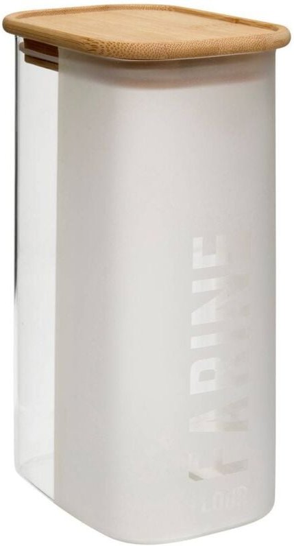 Thumbnail - 5five Simply Smart - Vorratsdose glassy mehl 1,6l - 5five
