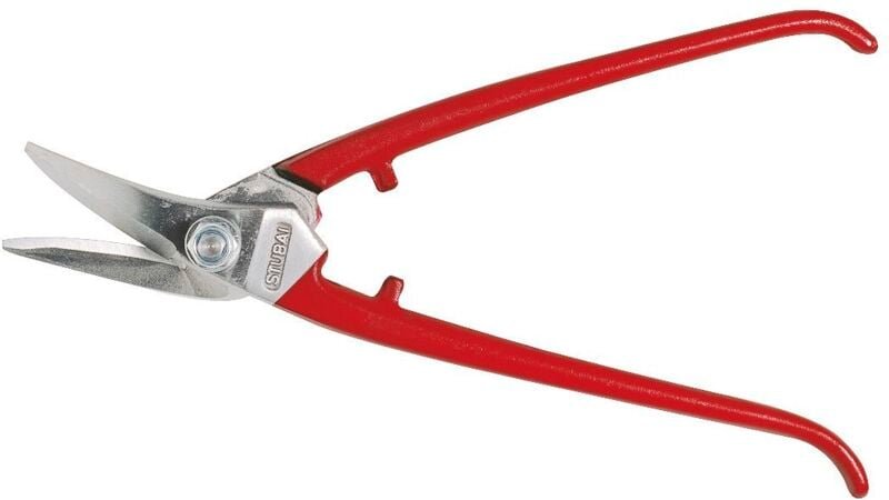 Stubai - Kombi Blechschere, Schere für Blech, Länge 280 mm linksschneidend Stahl