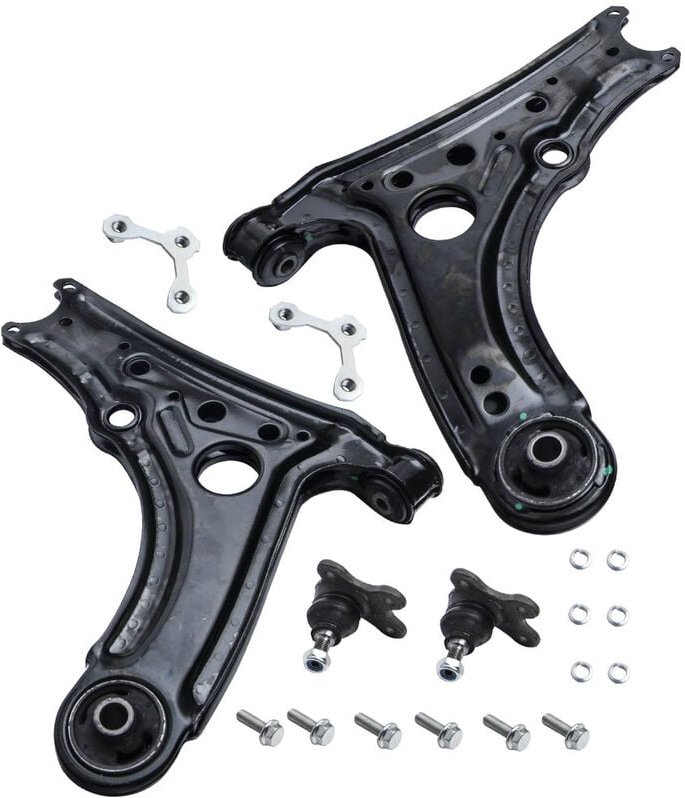 Querlenker traggelenke set vorne links & rechts Für vw polo 6N1 seat arosaquerlenker traggelenke set vorne links & recht...