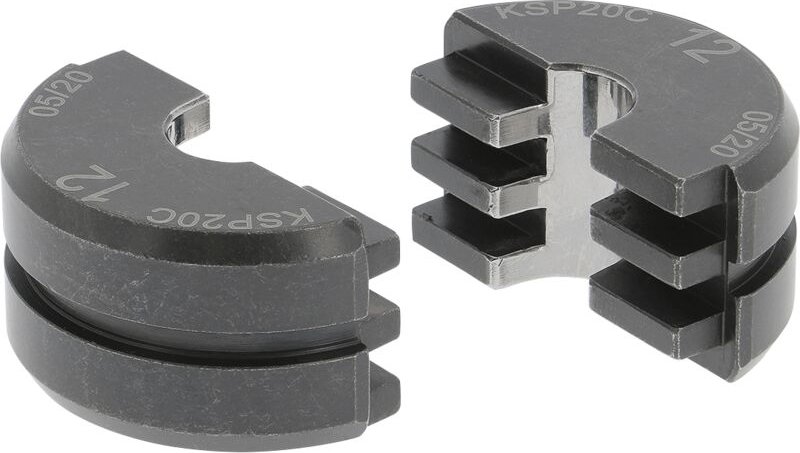 Einsatz Pr Machoire Einsatz Mini Pink Zur Einführung Für Tube Pb/per Ø12