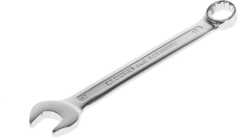 R09100170 Ringmaulschlüssel 17 mm Länge 210 mm