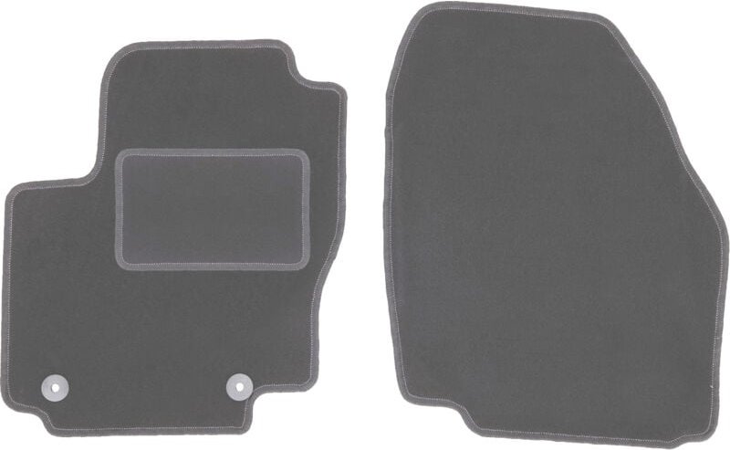 Fußmatten vorne: Ford Mondeo MK4 Liftback, Limousine, Kombi (2007-2012)