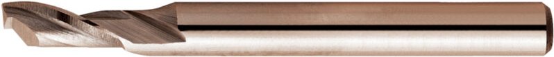 Einzahnfräser WN HSCo5 5,0mm FORMAT
