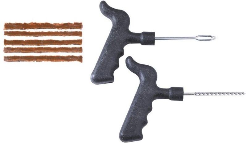 Reifenreparaturset (mit Dochten)