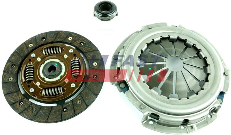 Ft64118 Schnellkupplungssatz