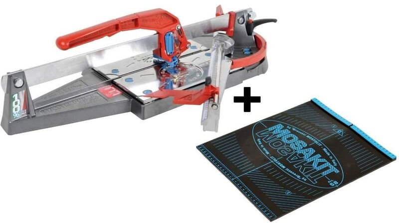 Montolit - fliesenschneider 52 cm masterpiuma 52P3 + mosakit 58