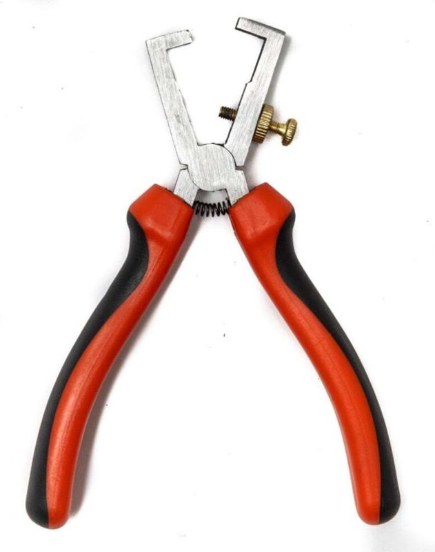 Thumbnail - Primaster - Abisolierzange 160 mm Kabelschneider Drahtschneider Crimpzange