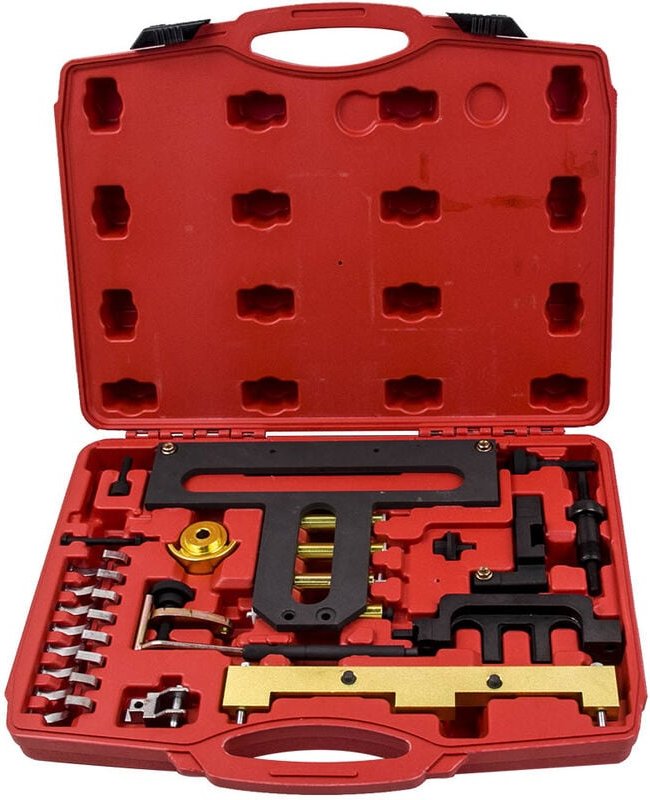 Steuerkette Motor Werkzeug Nockenwellen für bmw N42 N46 N46T E87 E46 E60 E90Steuerkette Motor Werkzeug Nockenwellen für ...