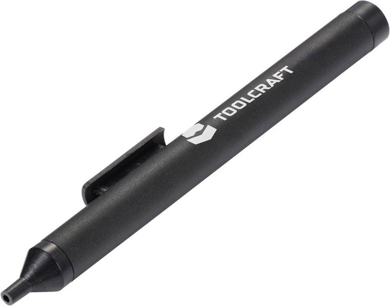 Toolcraft - ASP-226 Vakuumpipette (ø x h) 12 mm x 136.5 mm