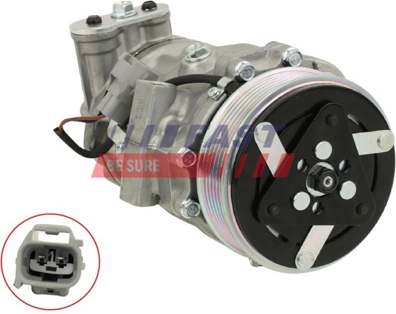 Klimakompressor Ft56319 Schnell