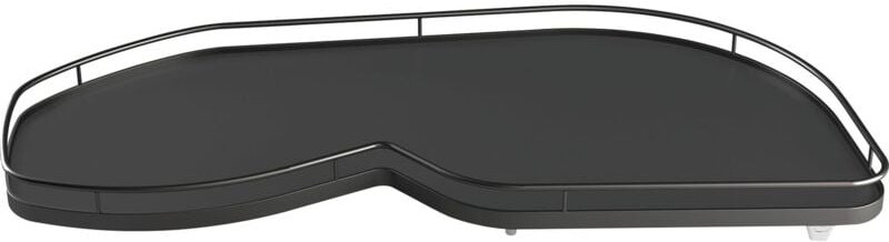 Grimme - kesseböhmer Le Mans ii Einhängetablare Anthrazit 600 rechts