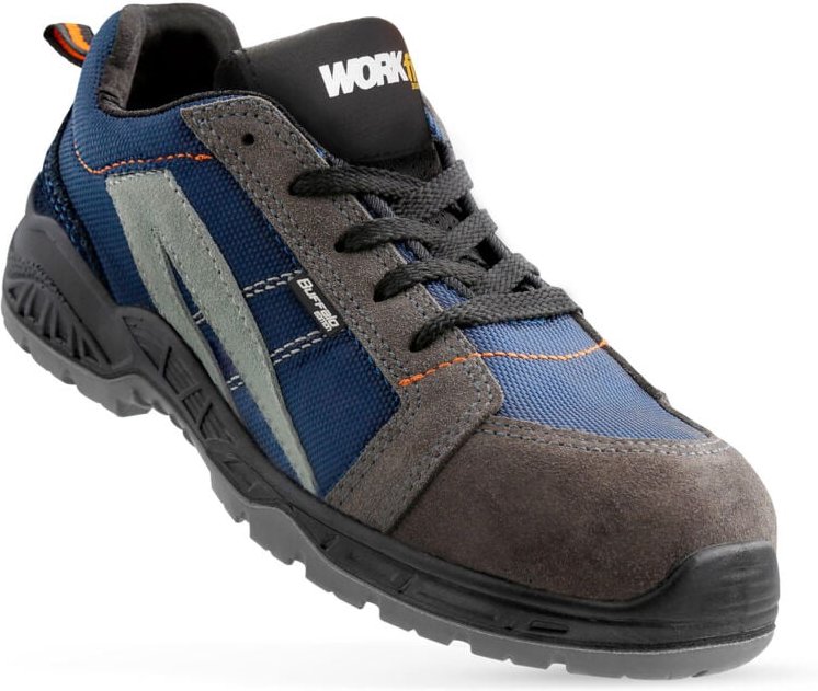 Workfit Buffalo S1P SRC Sicherheitsschuh Nr. 39