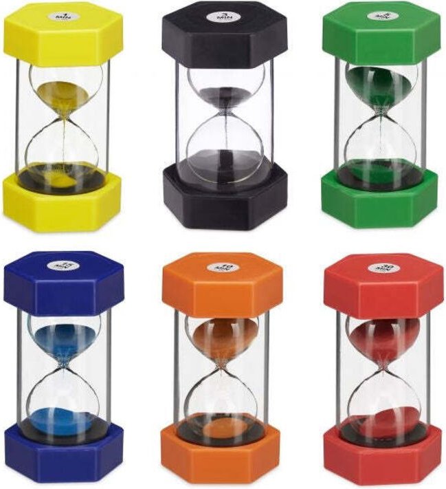 Sanduhr set fur kinder 883116