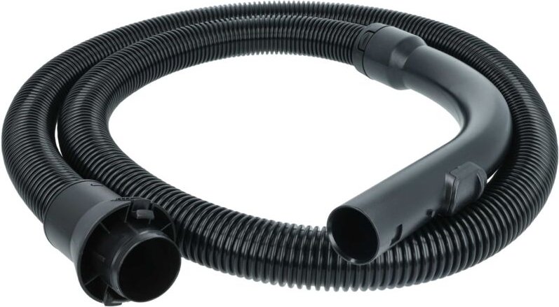 Ersatz Schlauch kompatibel mit Miele s 5410 Eco Comfort Staubsauger - Flexibel, 1,8 m, Handgriff - Vhbw