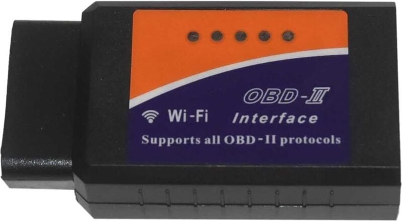 Elm OBD 327 WiFi OBD V1.5 Diagnosekabel Schnittstellenscanner