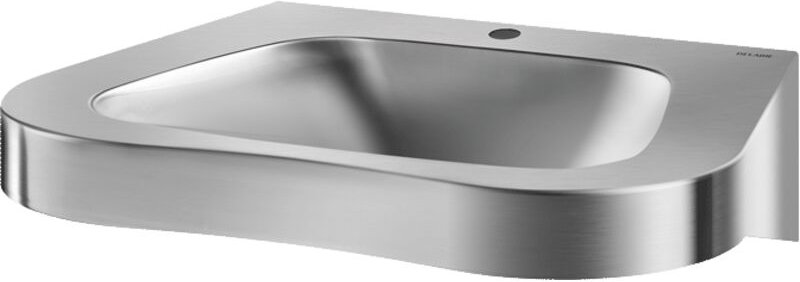 Delabie WT FRAJU PMR Hl. D35 ohne Überlauf Edst. 1.4301 satiniert