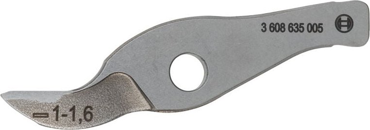 Messer gerade - Bosch