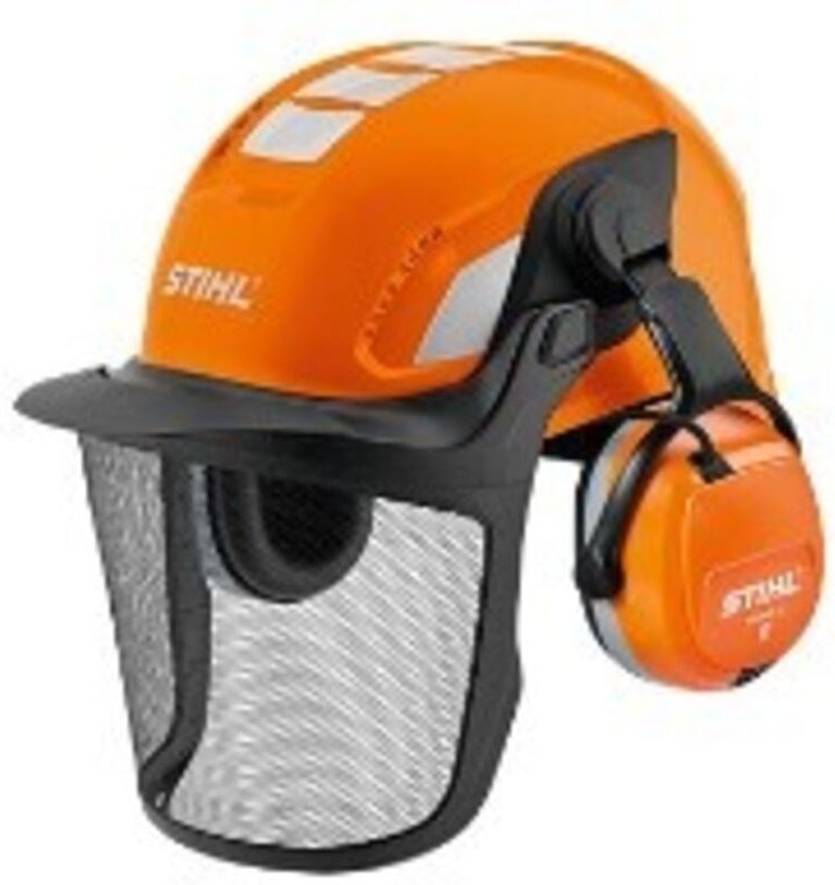 Helmset mit Smartphone-Anbindung advance x-vent sound ORIGINAL STIHL
