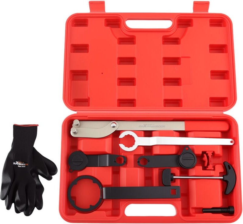 Maxpeedingrods - Zahnriemen Motor Einstellwerkzeug for vw Golf Audi A3 1.0 1.2 1.4 tsi tfsi