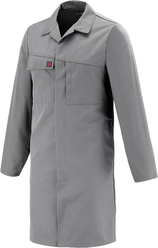 Bluse Ambre Grau Stahl L