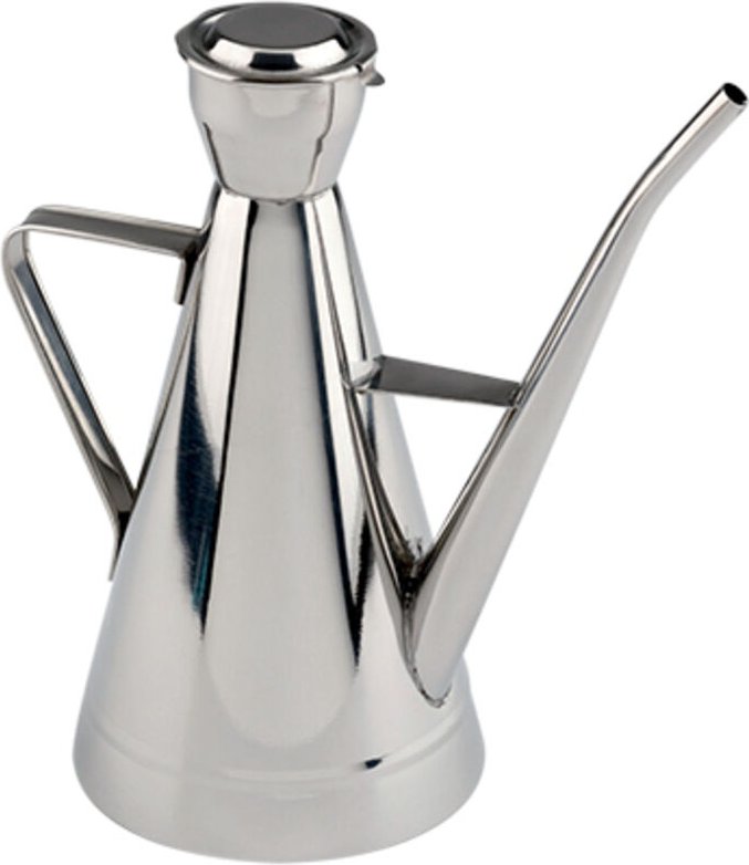 Klassische Ölmenage aus Edelstahl 300ml 1460 Lifestyle