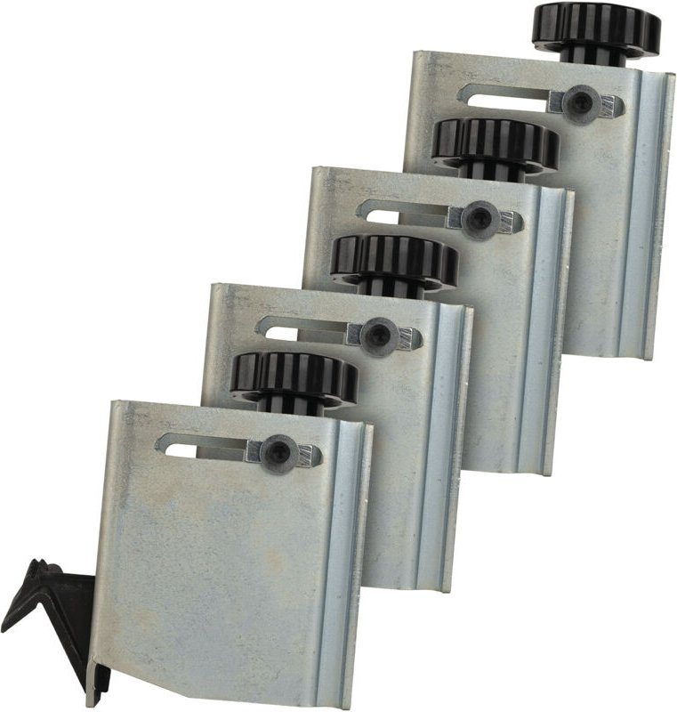 JBM17595 Set mit 4 Motorradadaptern