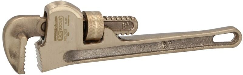 Ks Tools BRONZEplus Rohrzange, 25 mm