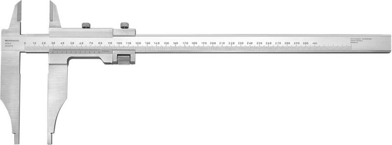 805.S Universal-Messschieber - 300 mm - 1/50 - Facom