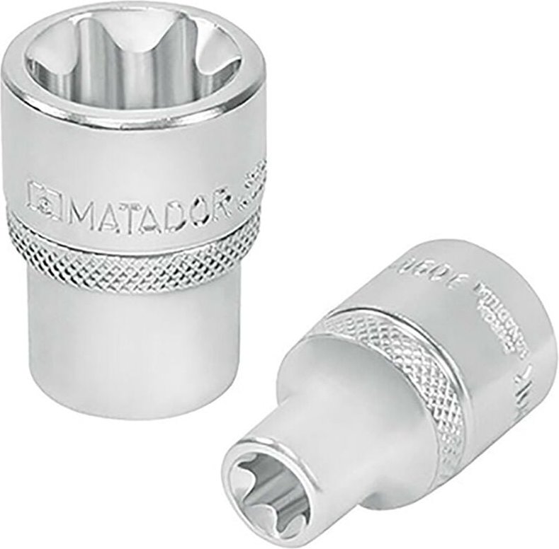 Steckschlüssel-Einsatz, torx®, 10 mm (3/8'): E1