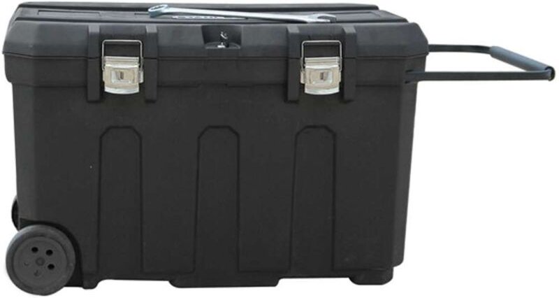 Stanley - Mobile Montagebox, 190 l