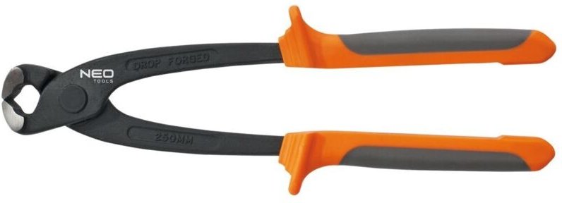 Monierzange 250mm, CrV 25 Jahre Garantie