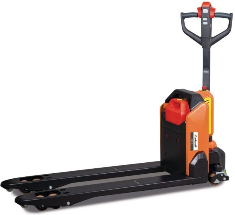 Elektrischer Gabelhubwagen ehw 15 - Unicraft