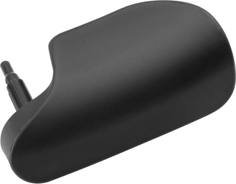 Lntyq Motorhaubenentriegelungsgriff für A-UDI TT MK2 2007-2014 8J2823533C 8J2823533C4PK