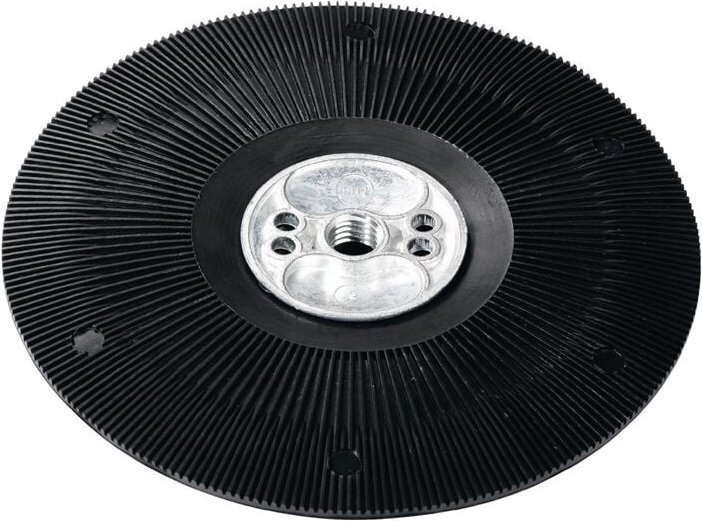 Stützteller ø 113 mm M14 gerippt - Promat