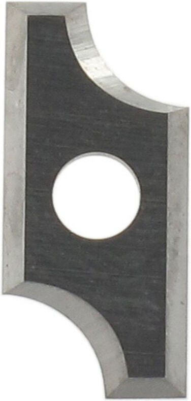 Ent European Norm Tools - ent Wendeplatten zu Wepla Abrundfräser Radius 5 mm