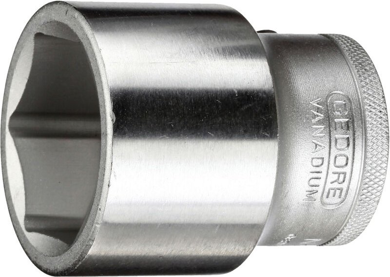 Steckschlüsseleinsatz 3/4' 6-kant 33mm, 32 33, 6270030 - Gedore