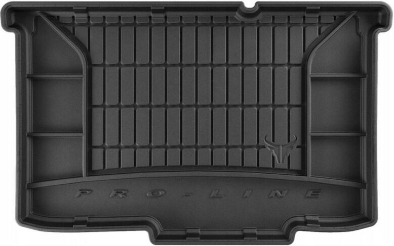 Thumbnail - Kofferraummatte Gummieinsatz Teppich OPEL Corsa D Schrägheck 2006-2014 TM d