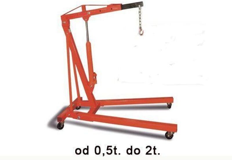 Geko G02080 - Wasserkocher de Faltmotor (2 Tonnen), blau