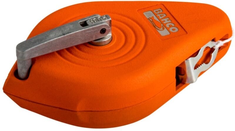 Bahco Schlagschnur mit einfacher Rückspulgeschwindigkeit, 185 mm