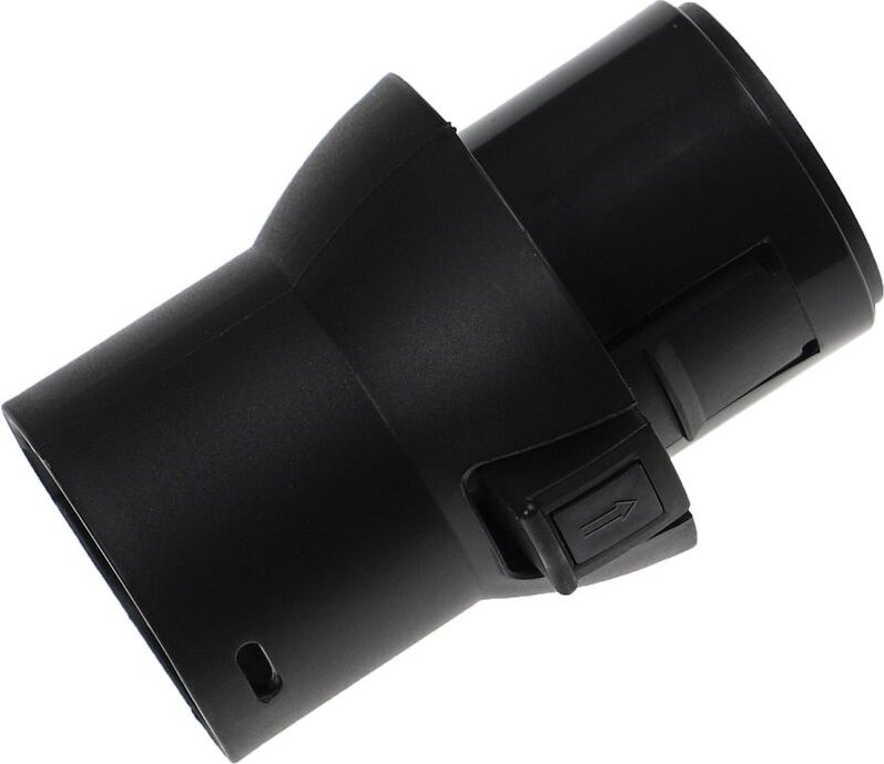 Vhbw - Schlauch-Adapter kompatibel mit Miele Venezia, white, xtra power, yellow Staubsauger, Staubsaugerschlauch - Ansch...