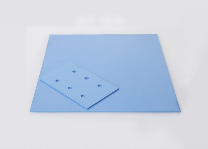 Kerafol - 3500 Wärmeleitpad 1 mm 3.5 W/mK (l x b) 120 mm x 200 mm