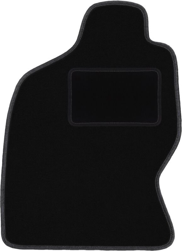 Fahrermatte schwarz für: Ford Maverick MK1 0 (1994-2003)