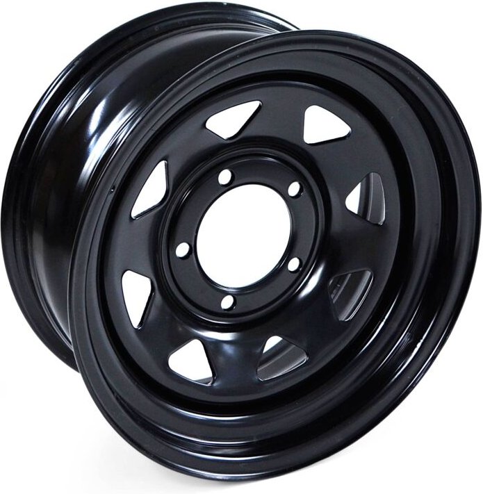 Stahlfelge SNFC16X8-6X139,7X100/10/B