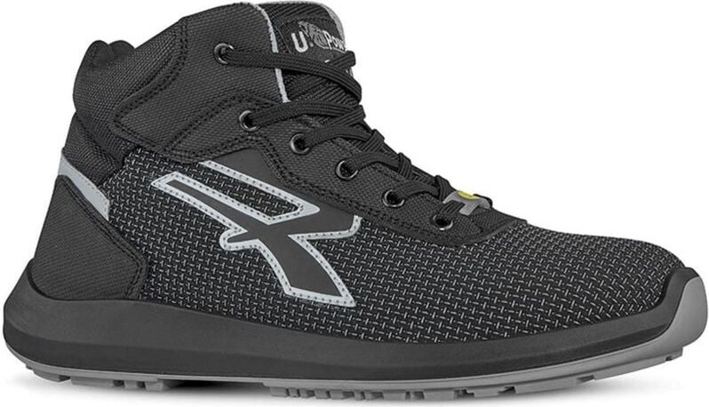 U-POWER Sicherheitshochschuh VELAR ESD S3 CI SRC Größe 42