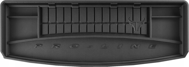 Kofferraummatteneinsatz aus Gummi SEAT Tarraco ab 2018- TM