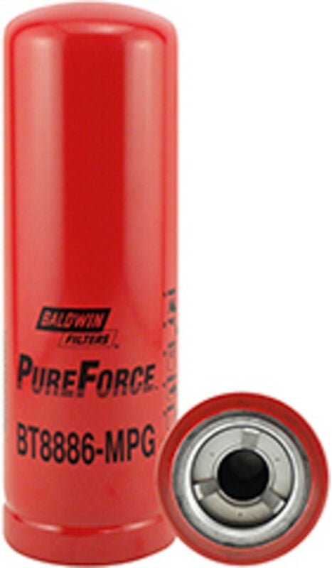 Hydraulikfilter baldwin BT8886-MPG - Äquivalent sh 66025 hifi filter